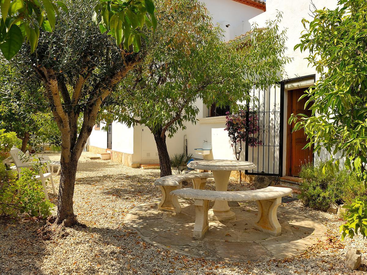 Holiday Home Reposo By Interhome Jávea Exterior foto