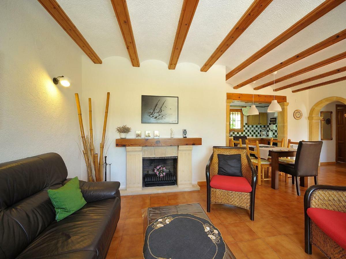 Holiday Home Reposo By Interhome Jávea Exterior foto